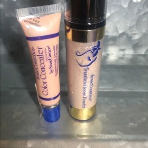 ♥️ SenseCosmetics ♥️ powder & concealer